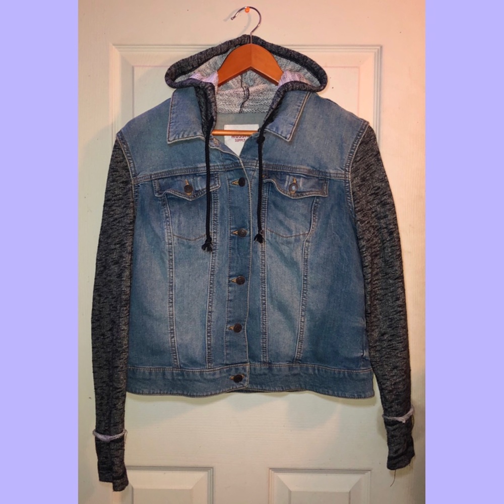 Jean jacket
